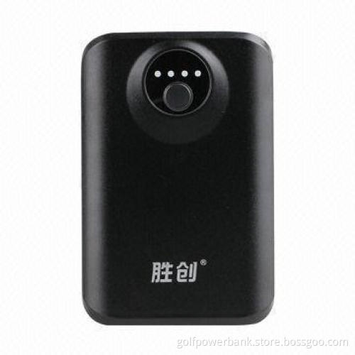 7,800mAh Mobile Phone Charger with Original Samsung Cell, LED Torch and 4 LED Indicator Lights